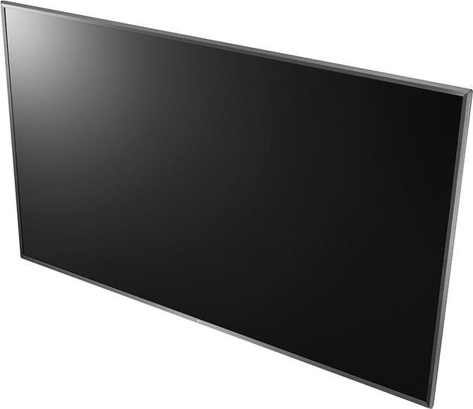 Produktbild LG 86UL3J-N Signage Display 218,44cm 86Zoll IPS UHD 330cd/m2 1.200:1 Speaker + WiFi integriert Web O (3840 x 2160 Pixel, 86")