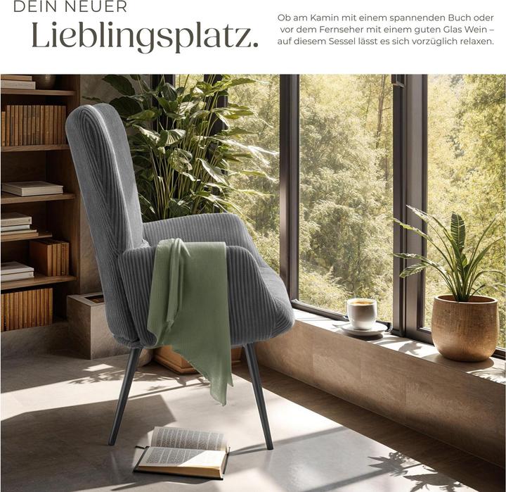 Actual product image tectake Hygge