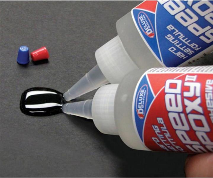 Image du produit Deluxe Materials Speed Epoxy II (224 g, 1100 ml)