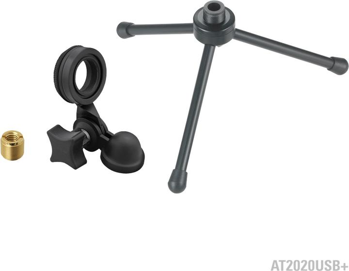 Produktbild Audio-Technica At2020usb+
