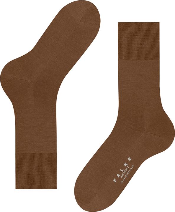 Image du produit Falke Chaussettes pour hommes Airport (Une unité par pack, 45 - 46)