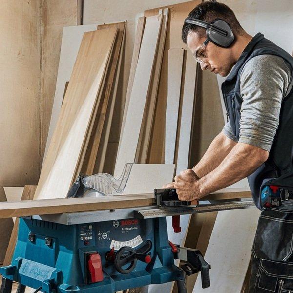 Image du produit Bosch Professional Scie à table