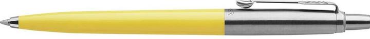 Actual product image Parker Jotter Originals Ballpoint Pen, Blue Ink (Yellow, 1 x)