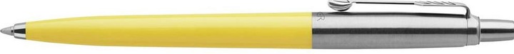 Image du produit Parker Jotter Originals Stylo à bille, encre bleue (Jaune, 1 x)