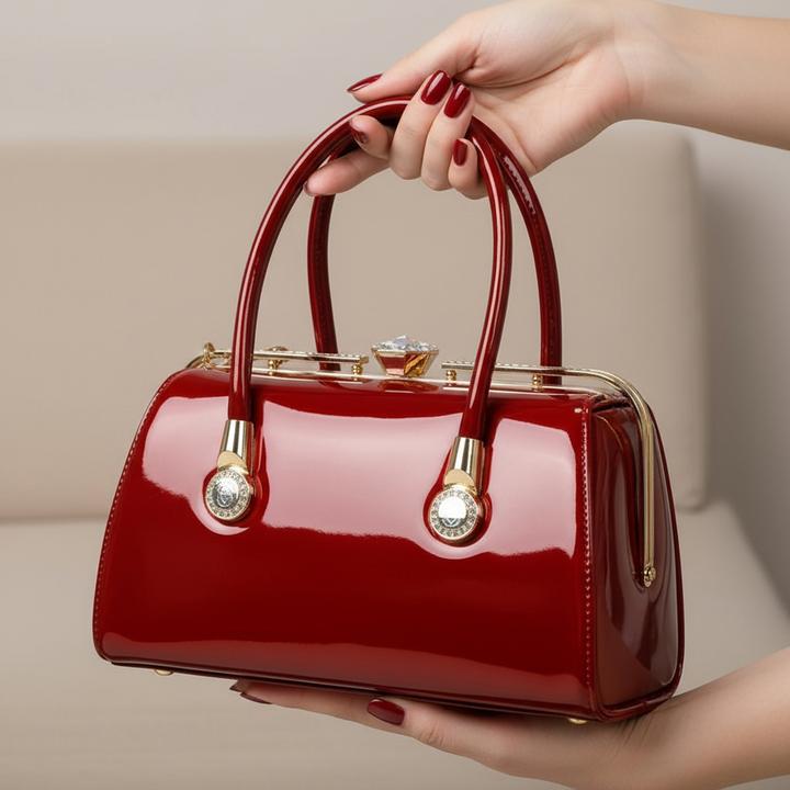 Immagine prodotto Gallantry Damen Abendtasche Lack