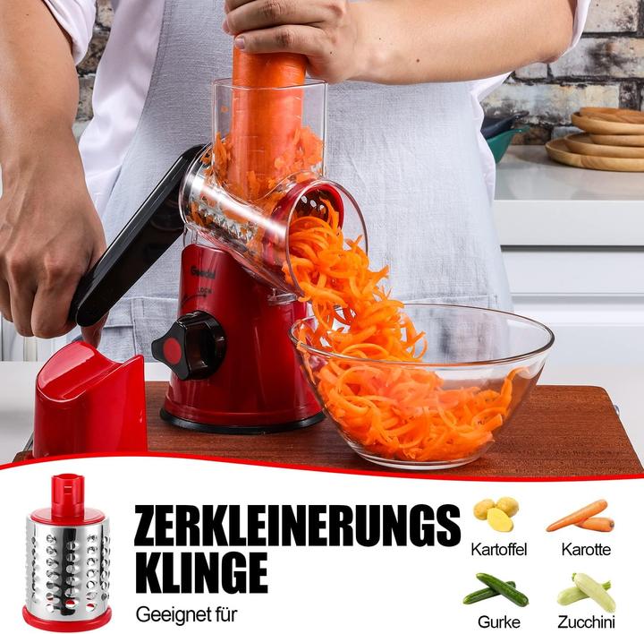 Produktbild Geedel ‎PS-336AR1 Käsereibe