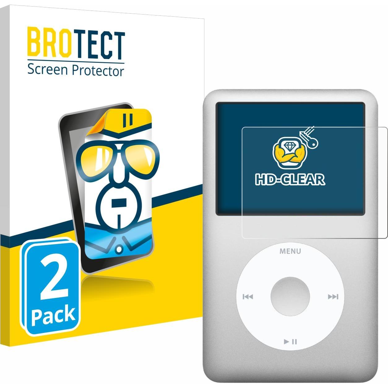 BROTECT Pellicola Trasparente, Pellicola protettiva