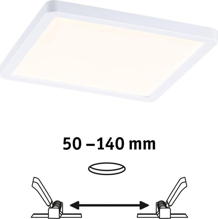 Actual product image Paulmann Built-in panel Areo VariFit (1800 lm)