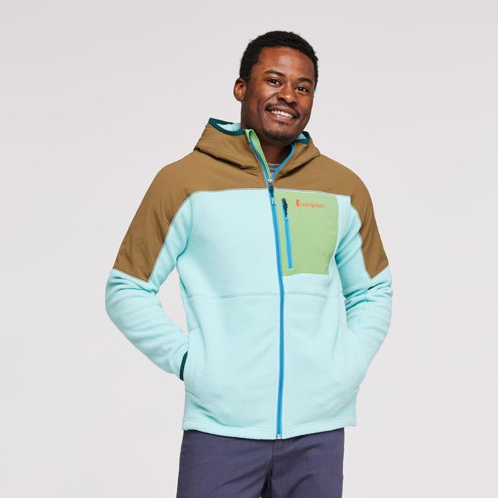 Immagine prodotto Cotopaxi Abrazo Hooded Full-Zip Fleece Jacket (S)