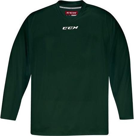 Immagine prodotto CCM 5000 Maglia da allenamento Hockey JR (nera, S/M) (S, M)