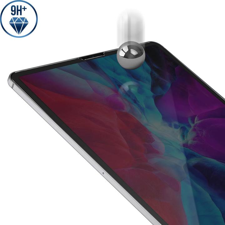 Image du produit Avizar Film clair comme du cristal, protection d'écran en verre (1 pièce(s), iPad Pro 12.9 2022 (6e génération))