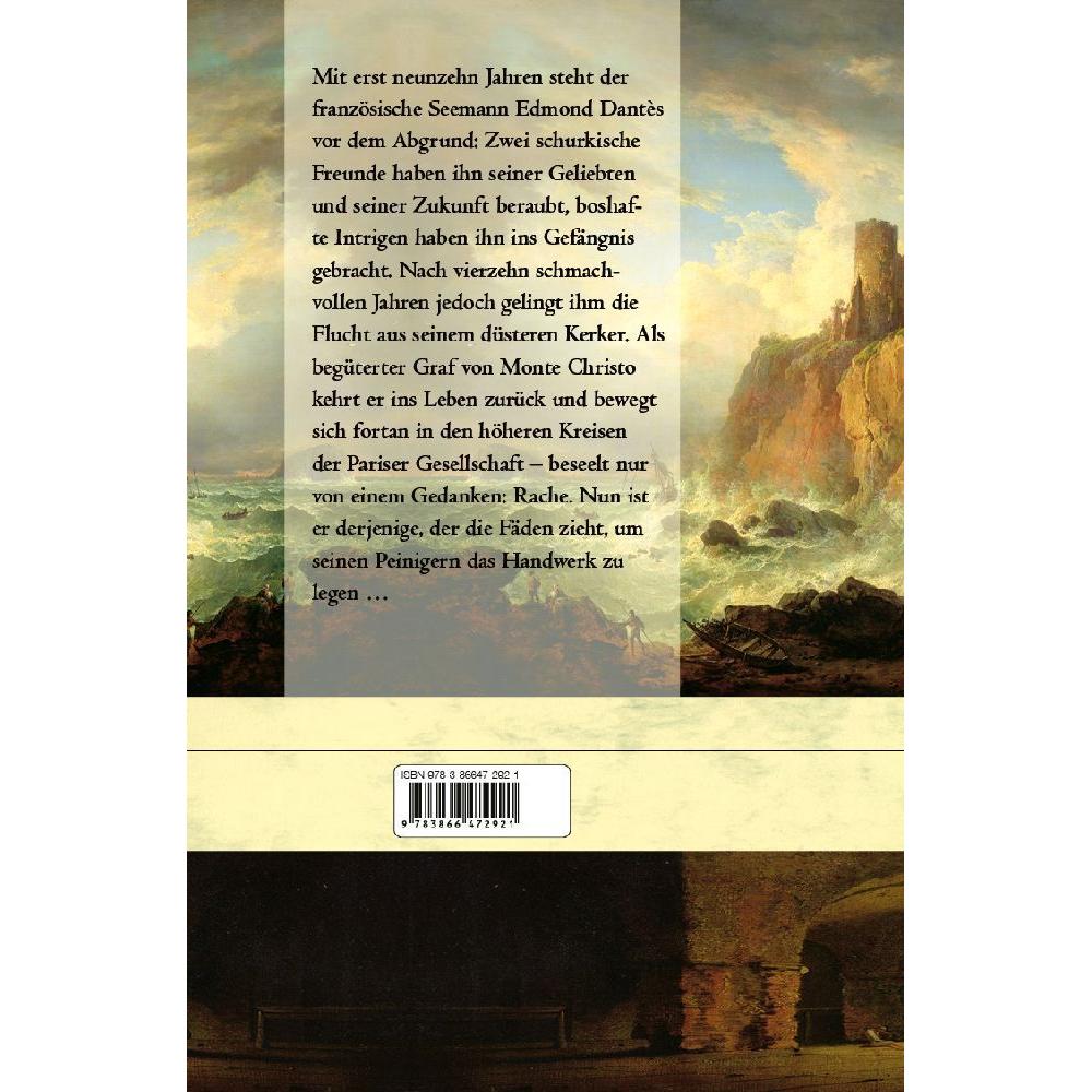 Thumbnail - Der Graf von Monte Christo, Belletristik von Alexandre Dumas