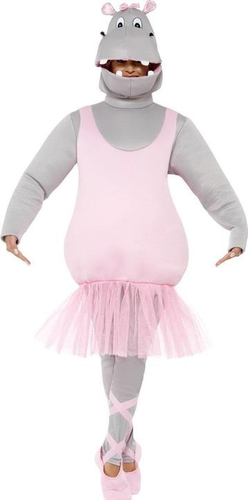 Image du produit Smiffys Ballerine Hippo (Taille unique)