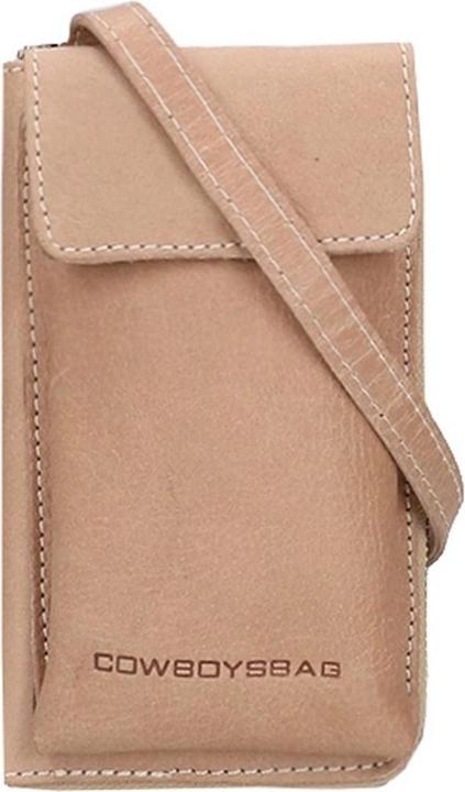 Immagine prodotto Cowboysbag Custodia per cellulare Garston in pelle 9 cm