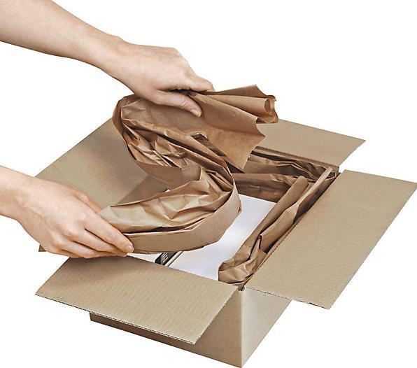 Produktbild Terra FillPak Go™ Papier im Spendekarton (1 Stk.)