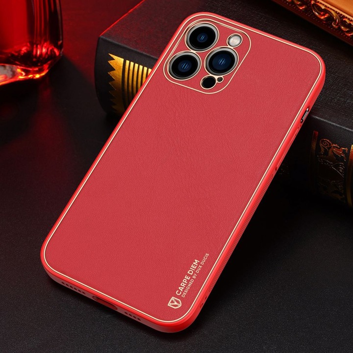 Actual product image Dux Ducis Yolo Series Hardcase Cover (Apple iPhone 13 Pro Max)