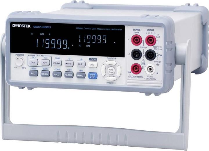 Productafbeelding GW Instek Bench Multimeter GDM 8351