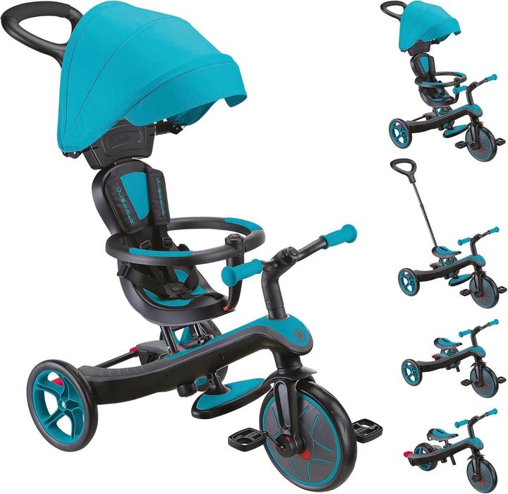 Globber Explorer 4 en 1