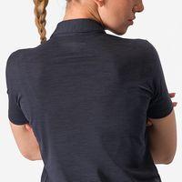Actual product image Castelli Merino W Polo (L)