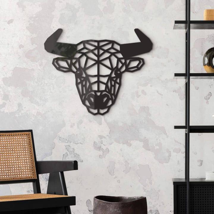 Produktbild Trenddeko Origami Stier