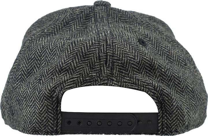 Actual product image Bavarian Caps Tweed summit climber (One size)