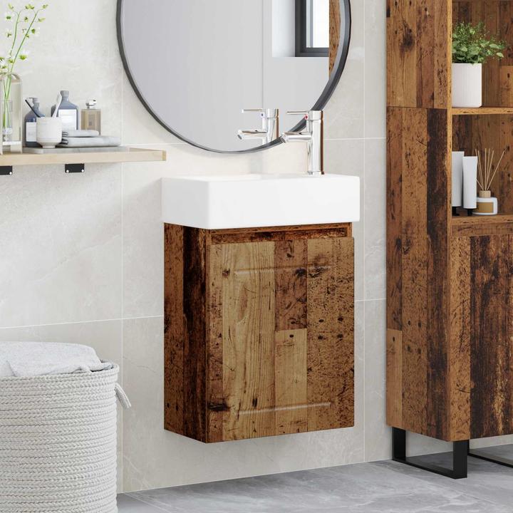Produktbild vidaXL Badezimmer-Waschtisch
