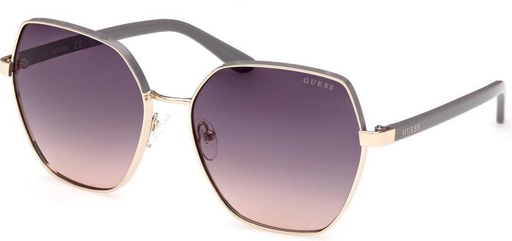 Guess Womens Sunglasses Gold