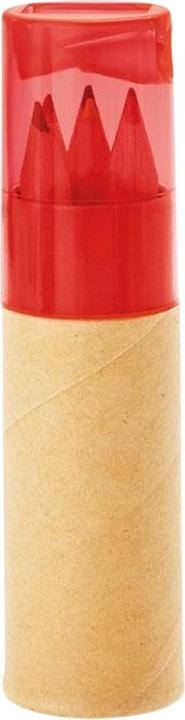 Immagine prodotto MidOcean Petit Lambut Matita Colorata Misura Confezione 6 (6 x)