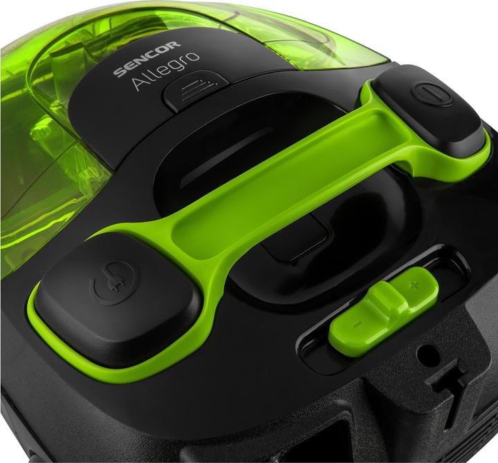 Productafbeelding Sencor SVC 510GR stofzuiger