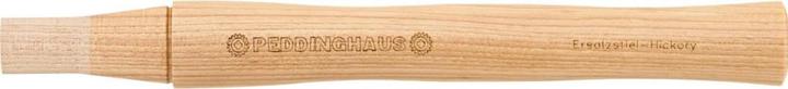 Magni Peddinghaus 7900538600 Hammer handle for locksmith's hammer 400/500 g made of hickory