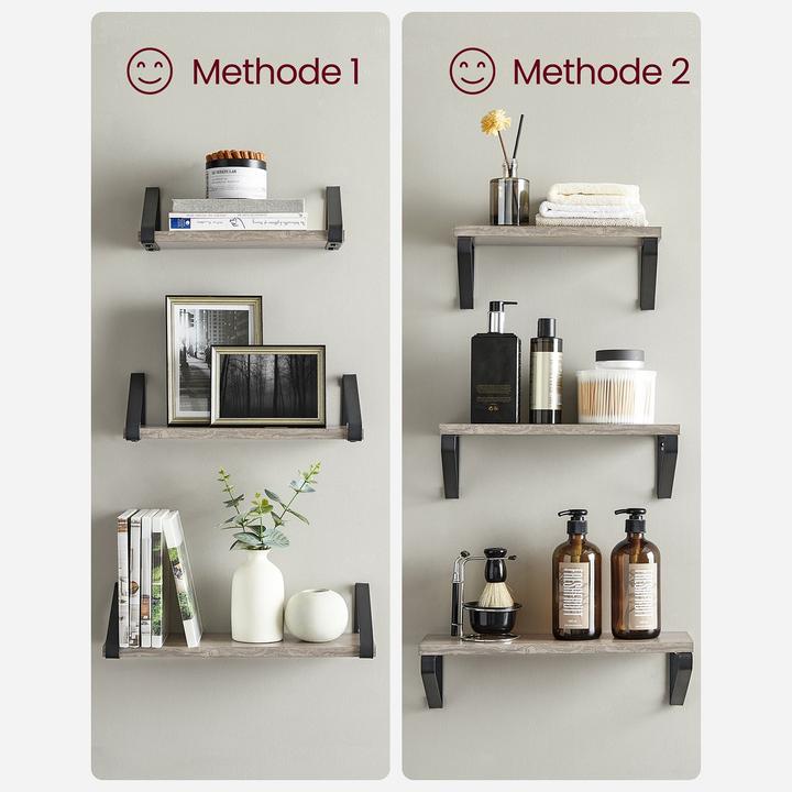 Immagine prodotto Vasagle Panama (40 x 21 x 11 cm)