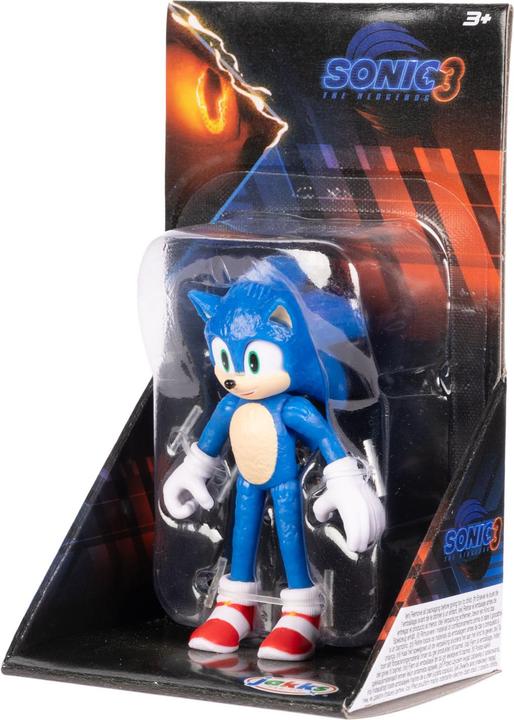 Immagine prodotto Jakks Pacific Minifigure di Sonic - The Hedgehog Movie 3