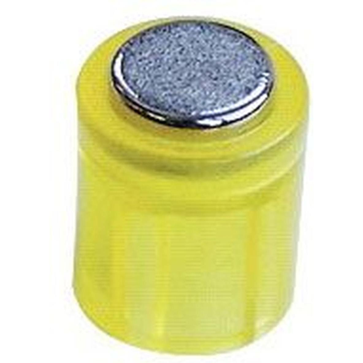 Thumbnail - Laurel, Magnet, Magnet Power Zylinder 14x19mm VE=50 Stück kristallgelb (1 x)
