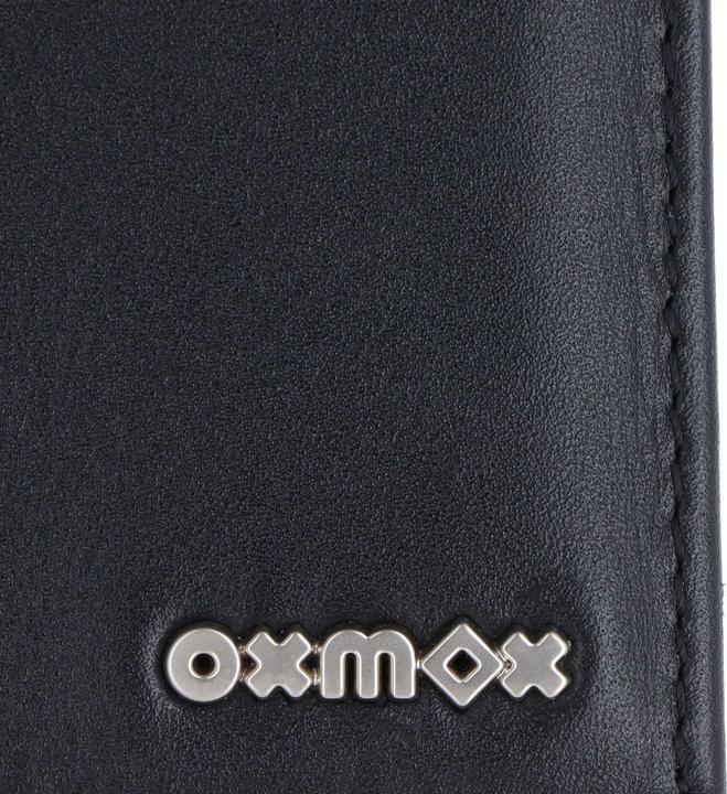 Actual product image Oxmox Leather RFID Protect Kombibörse