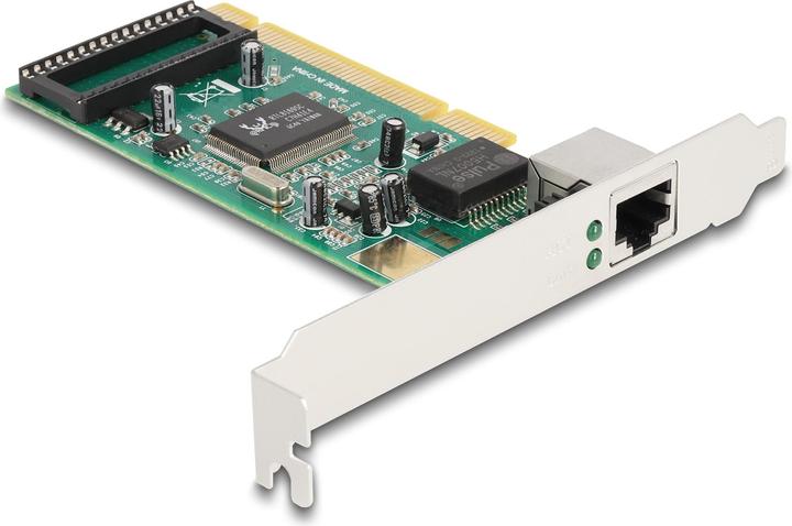Produktbild Delock PCI Karte zu 1 x RJ45 Gigabit LAN RTL (PCI)