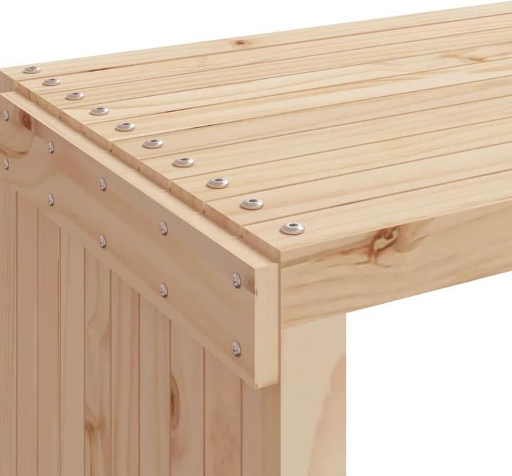 Produktbild vidaXL Gartenbank