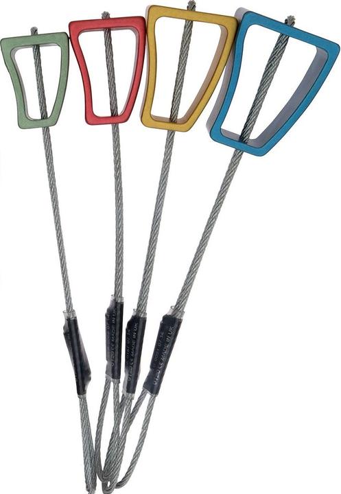 Produktbild Wild Country Rock on Wire Set 11-14