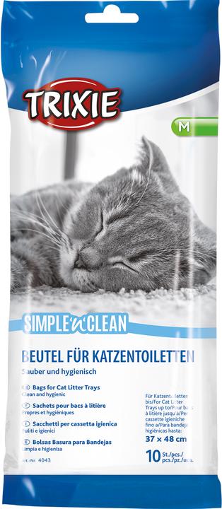 Immagine prodotto Trixie Semplice e pulito