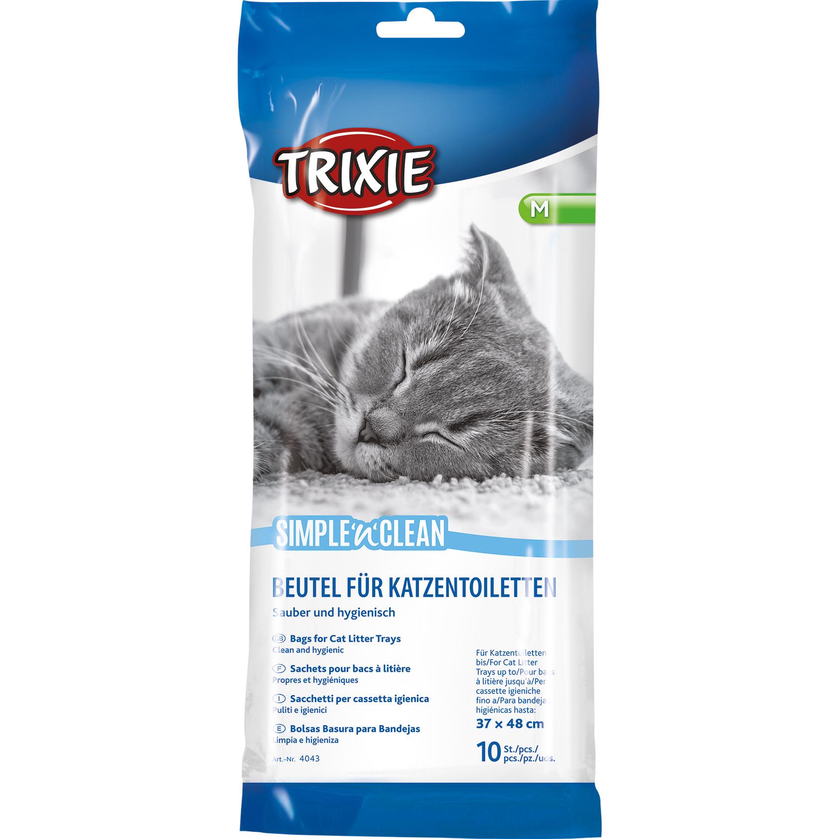 6X Trixie Semplice E Pulito, Accessori Per Lettiera
