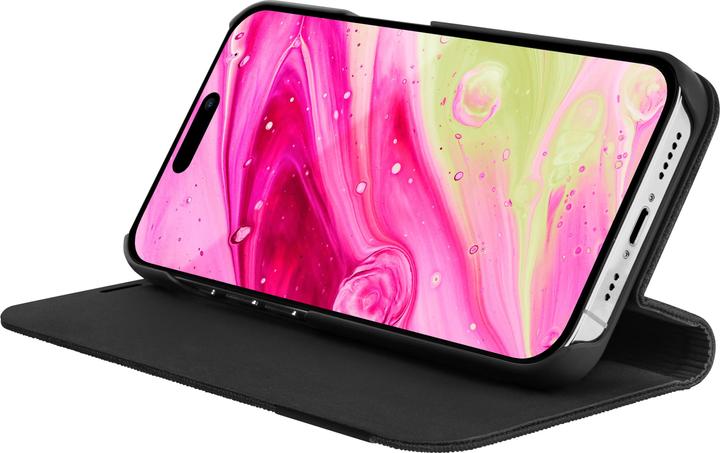 Actual product image Laut Prestige Folio iPhone 14 Pro Max Black (Apple iPhone 14 Pro Max)