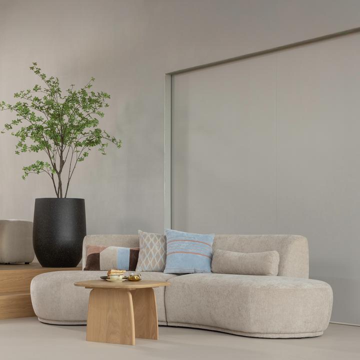 Produktbild Woood Halbrundes