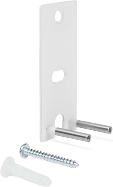 Actual product image Bose OmniJewel (1 pair, Wall installation)
