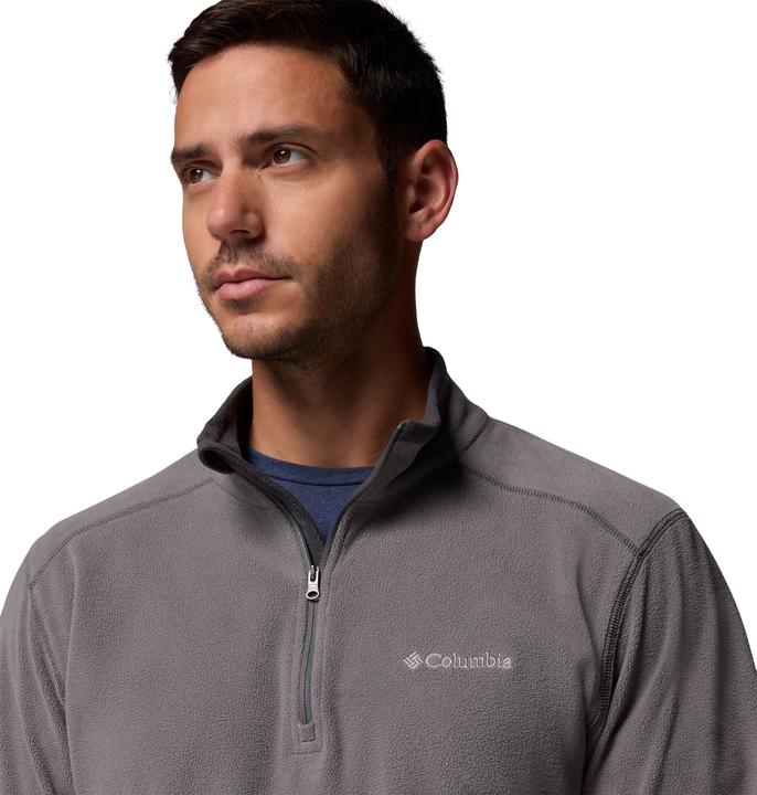Actual product image Columbia Klamath Range II Half Zip (XS)