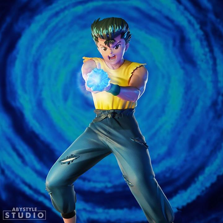 Actual product image ABYstyle ST Yu Yu Hakusho : Yusuke 17cm