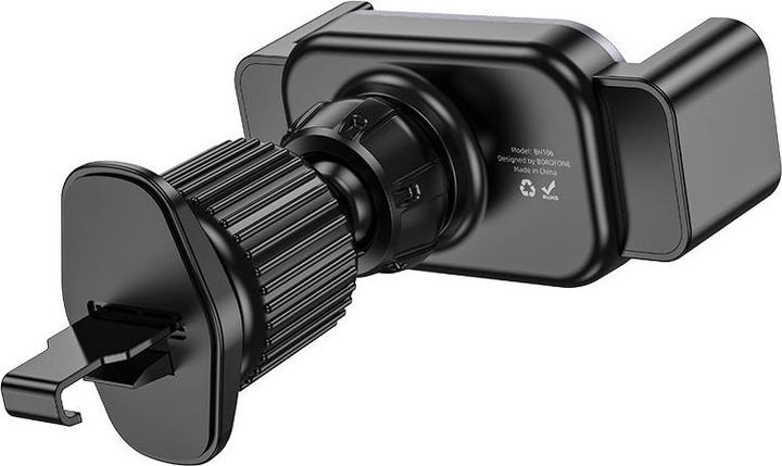 Actual product image Borofone Pull Clip mobile fan car holder