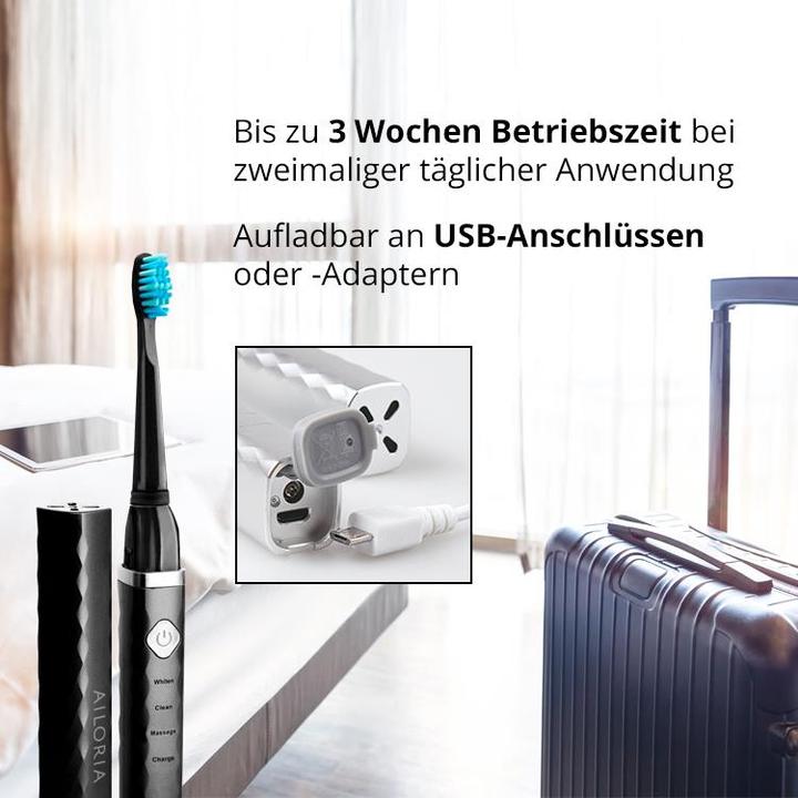 Produktbild Ailoria Flash Travel (Schallzahnbürste)