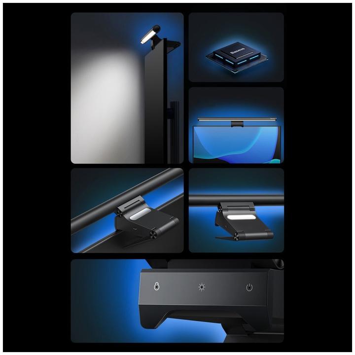 Image du produit Baseus i-wok2 (160 lm)