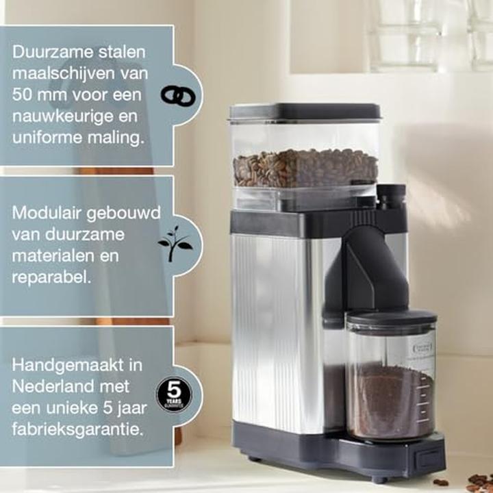 Actual product image Moccamaster KM5