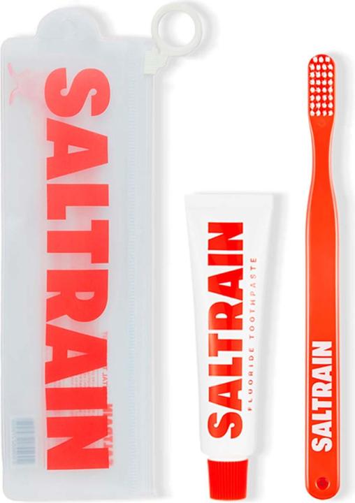 Produktbild Saltrain Travel kit red (1 x)