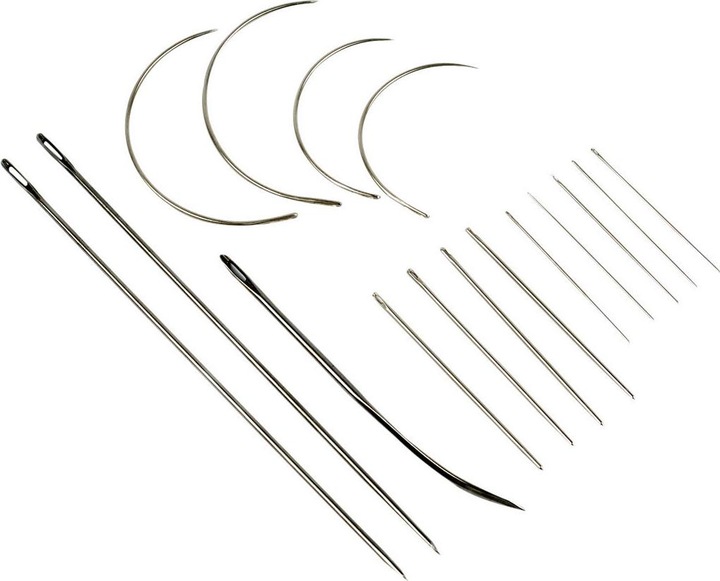 Actual product image Creativ Company Needle repair set, 16 pcs.